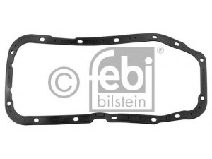 FEBI BILSTEIN 04588 tarpiklis, alyvos karteris 
 Variklis -> Tarpikliai -> Sandarikliai, alyvos sistema
0652 587, 652 587, 90194295, 90194295