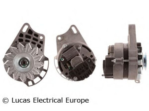 LUCAS ELECTRICAL LRA01186 kintamosios srovės generatorius 
 Elektros įranga -> Kint. sr. generatorius/dalys -> Kintamosios srovės generatorius