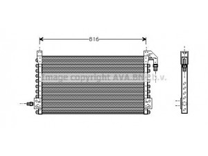 AVA QUALITY COOLING VL5014 kondensatorius, oro kondicionierius 
 Oro kondicionavimas -> Kondensatorius
8144689
