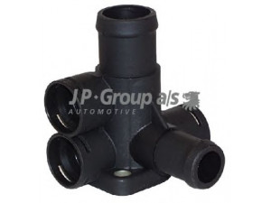 JP GROUP 1114501800 aušinimo skysčio jungė 
 Aušinimo sistema -> Žarnelės/vamzdeliai/sujungimai -> Jungės
037121132B, 037121133B