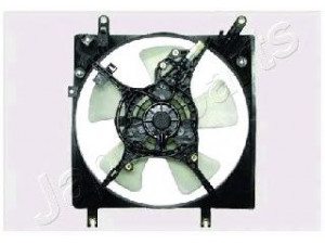 JAPANPARTS VNT161017 ventiliatorius, radiatoriaus 
 Aušinimo sistema -> Oro aušinimas
MR250747, S98ST232AA, S98ST235AA