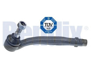 BENDIX 040397B skersinės vairo trauklės galas 
 Vairavimas -> Vairo mechanizmo sujungimai
1633300003, 1633300103, 1633380015