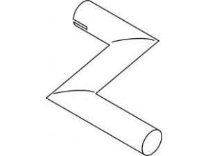 DINEX 70624 išleidimo kolektorius
3303731 R1