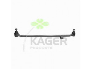 KAGER 41-0507 strypo montavimas 
 Vairavimas -> Sujungimo trauklės surinkimas/dalys -> Sujungimo trauklės surinkimas
124 460 08 05