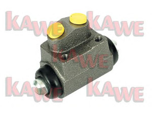 KAWE W4978 rato stabdžių cilindras 
 Stabdžių sistema -> Ratų cilindrai
267085, 6023399, 6023399, 75AB2261BA