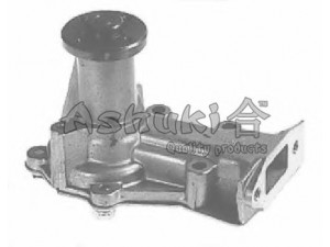 ASHUKI D066-01 vandens siurblys 
 Aušinimo sistema -> Vandens siurblys/tarpiklis -> Vandens siurblys
16100-87726, 16100-87727, 16100-87728