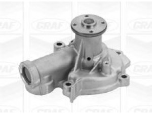 GRAF PA999 vandens siurblys 
 Aušinimo sistema -> Vandens siurblys/tarpiklis -> Vandens siurblys
MD974899, MD976464, MD976943