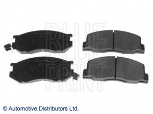 BLUE PRINT ADT34246 stabdžių trinkelių rinkinys, diskinis stabdys 
 Techninės priežiūros dalys -> Papildomas remontas
V91150024, V9118A042, 04491-28290
