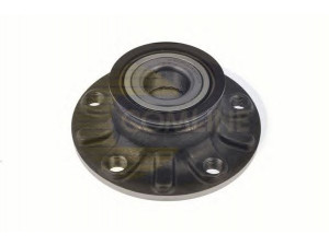 COMLINE CHA087 rato guolio komplektas 
 Ašies montavimas/vairavimo mechanizmas/ratai -> Rato stebulė/montavimas -> Rato guolis
1K0598611, 8V0598611, 1K0598611