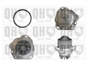QUINTON HAZELL QCP3541 vandens siurblys 
 Aušinimo sistema -> Vandens siurblys/tarpiklis -> Vandens siurblys
1201 E9, 1201 F6, 1201 E9, 1201 F6