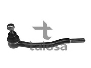 TALOSA 42-02658 skersinės vairo trauklės galas 
 Vairavimas -> Vairo mechanizmo sujungimai
322005, 322180, 324060, 322005