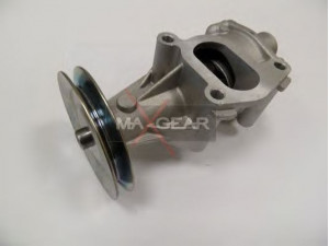 MAXGEAR 47-0138 vandens siurblys 
 Aušinimo sistema -> Vandens siurblys/tarpiklis -> Vandens siurblys
4192732, 4384129, 46742168, 46742168