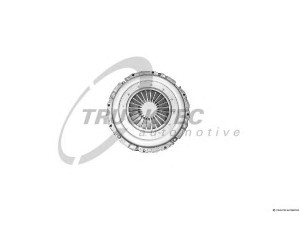 TRUCKTEC AUTOMOTIVE 01.23.417 sankabos suspaudimo plokštelė
007 250 2304, 007 250 2404