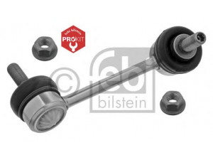 FEBI BILSTEIN 36671 šarnyro stabilizatorius 
 Ašies montavimas/vairavimo mechanizmas/ratai -> Stabilizatorius/fiksatoriai -> Savaime išsilyginanti atrama
50515274