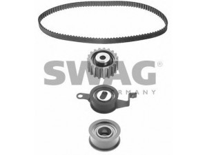 SWAG 50 02 0031 paskirstymo diržo komplektas 
 Techninės priežiūros dalys -> Papildomas remontas
7 174 114, 7 174 114 S1