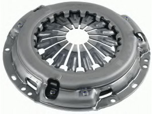 SACHS 3082 639 901 sankabos suspaudimo plokštelė 
 Sankaba/dalys -> Sankabos suspaudimo plokštelė
31210-35180, 31210-35181, 31210-35330