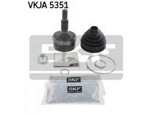 SKF VKJA 5351 jungčių komplektas, kardaninis velenas 
 Ratų pavara -> Sujungimai/komplektas
