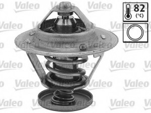 VALEO 820933 termostatas, aušinimo skystis 
 Aušinimo sistema -> Termostatas/tarpiklis -> Thermostat
90048-33078-000, 90048-33092-000