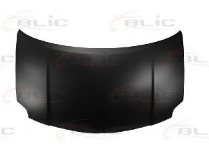 BLIC 6803-00-8118280P gaubtas 
 Kėbulas -> Transporto priemonės galas -> Gaubtas/dalys/garso izoliacinė medžiaga
53301 02160, 53301-02160, 5330102160