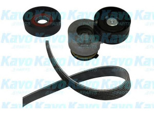 KAVO PARTS DKM-6503 V formos diržas, komplektas 
 Techninės priežiūros dalys -> Techninės priežiūros intervalai