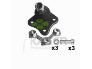 KAGER 88-0122 atramos/vairo trauklė 
 Ašies montavimas/vairavimo mechanizmas/ratai -> Sujungimai -> Atramos/vairo trauklė
1J0 407 366A, 1J0 407 366B, 1J0 407 366C