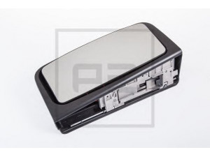 PE Automotive 018.762-00A išorinis veidrodėlis, vairuotojo kabina
001 810 21 16