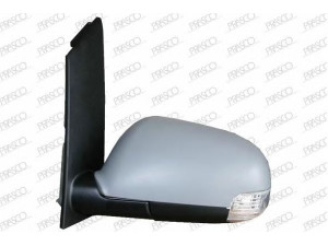 PRASCO VW7157314 išorinis veidrodėlis 
 Kėbulas -> Keleivių kabina -> Veidrodėlis
1T0857521B, 1T0857521D, 1T0857537AGRU