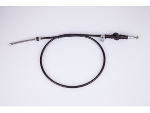 HELLA PAGID 8AS 355 663-741 trosas, stovėjimo stabdys 
 Stabdžių sistema -> Valdymo svirtys/trosai
MB950335