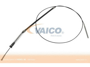 VAICO V24-30056 trosas, stovėjimo stabdys 
 Stabdžių sistema -> Valdymo svirtys/trosai
7 671 309