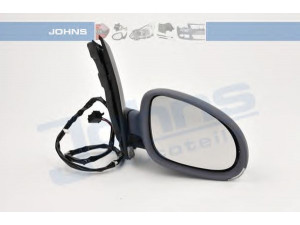 JOHNS 95 41 38-65 išorinis veidrodėlis 
 Kėbulas -> Liukai/stogai/durys/stoglangis/sulankstomas stogas -> Durys/dalys
5M1 857 508AG, 5M1 857 508AG 9B9
