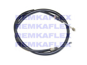 REMKAFLEX 46.1850 trosas, stovėjimo stabdys 
 Stabdžių sistema -> Valdymo svirtys/trosai
7700823689