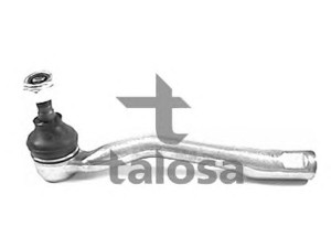 TALOSA 42-04717 skersinės vairo trauklės galas 
 Vairavimas -> Vairo mechanizmo sujungimai
4504709010, 4504709030, 4504729125