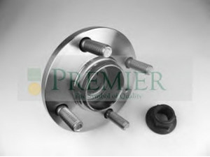 BRT Bearings PWK0165 rato guolio komplektas 
 Ašies montavimas/vairavimo mechanizmas/ratai -> Rato stebulė/montavimas -> Rato guolis
MB844919