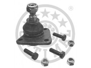 OPTIMAL G3-106 atramos/vairo trauklė 
 Ašies montavimas/vairavimo mechanizmas/ratai -> Sujungimai -> Atramos/vairo trauklė
542920, 542921, 545068, 545069