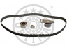 OPTIMAL SK-1093 paskirstymo diržo komplektas 
 Techninės priežiūros dalys -> Papildomas remontas
77 01 469 824, 77 01 471 426