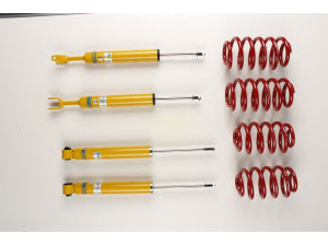 BILSTEIN 46-183385 pakabos komplektas, amortizatorius