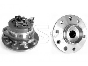 GSP 9333029 rato guolis 
 Ašies montavimas/vairavimo mechanizmas/ratai -> Rato stebulė/montavimas -> Rato guolis
09117622, 1603211, 90538941, 1603211