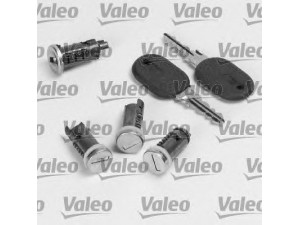 VALEO 256019 užrakto cilindro komplektas 
 Užrakinimo sistema -> Užrakto cilindras/rinkinys
7696106
