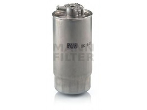 MANN-FILTER WK 841/1 kuro filtras 
 Degalų tiekimo sistema -> Kuro filtras/korpusas
13 32 7 785 350, 13 32 7 787 825