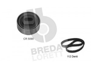 BREDA  LORETT KCD0216 paskirstymo diržo komplektas 
 Techninės priežiūros dalys -> Papildomas remontas
13404-PT0-004, 14510-PT0-004