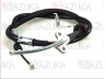 YAZUKA C72093 trosas, stovėjimo stabdys 
 Stabdžių sistema -> Valdymo svirtys/trosai
46420-26410
