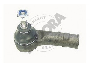 SOMORA 095085L skersinės vairo trauklės galas 
 Vairavimas -> Vairo mechanizmo sujungimai