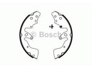 BOSCH 0 986 487 756 stabdžių trinkelių komplektas 
 Techninės priežiūros dalys -> Papildomas remontas
53200 65J01 000, 53200-65J00, 53200-65J01