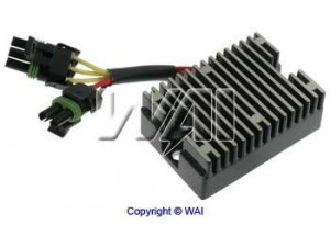 WAIglobal 4229-124 reguliatorius, kintamosios srovės generatorius