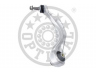 OPTIMAL G5-866 vikšro valdymo svirtis 
 Ašies montavimas/vairavimo mechanizmas/ratai -> Valdymo svirtis/pasukamosios svirties sujungimas -> Vairo trauklės (valdymo svirtis, išilginis balansyras, diago
31126775971, 31126775971