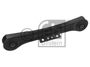 FEBI BILSTEIN 41060 vikšro valdymo svirtis 
 Ašies montavimas/vairavimo mechanizmas/ratai -> Valdymo svirtis/pasukamosios svirties sujungimas -> Vairo trauklės (valdymo svirtis, išilginis balansyras, diago
52037551, 52087854, 52088520, 52037551
