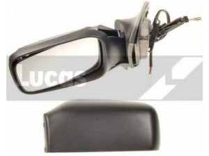 LUCAS ELECTRICAL ADM367 išorinis veidrodėlis 
 Kėbulas -> Keleivių kabina -> Veidrodėlis