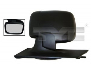 TYC 309-0083 išorinis veidrodėlis 
 Kėbulas -> Langai/veidrodėliai -> Veidrodėlis
8153GA, 9467271088, 8153GA