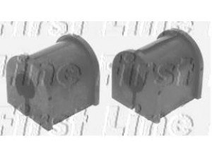 FIRST LINE FSK6666K skersinio stabilizatoriaus komplektas 
 Ašies montavimas/vairavimo mechanizmas/ratai -> Stabilizatorius/fiksatoriai -> Pasukimo trauklė
30872512