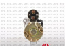 ATL Autotechnik A 75 890 starteris 
 Elektros įranga -> Starterio sistema -> Starteris
M 1 T 71481, M1T71481A, 2330030F10